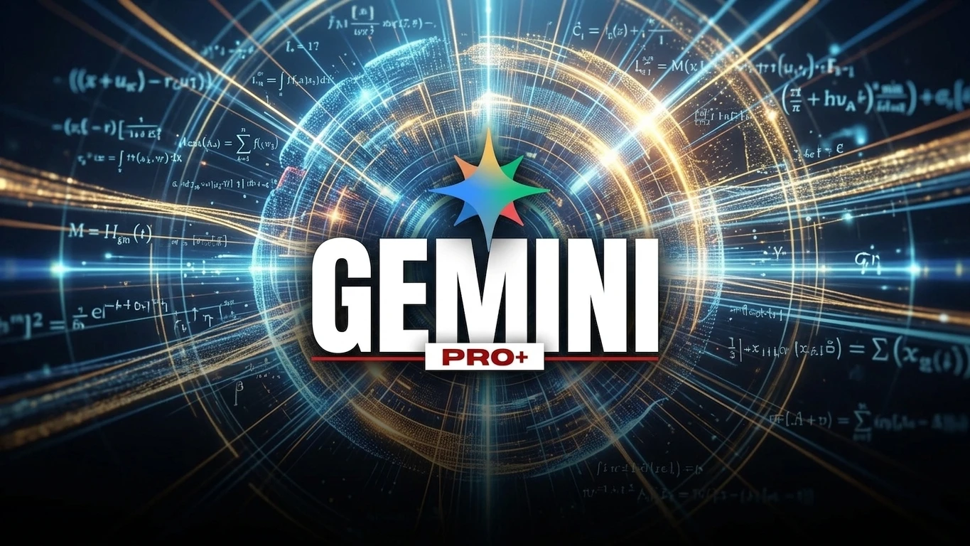 Gemini Pro+ Keys [Own Account]