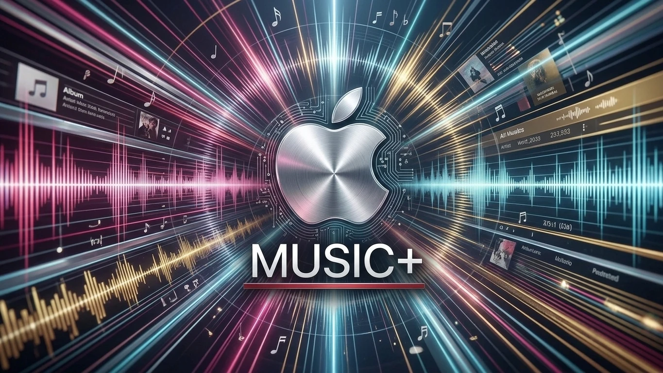 Apple Music+