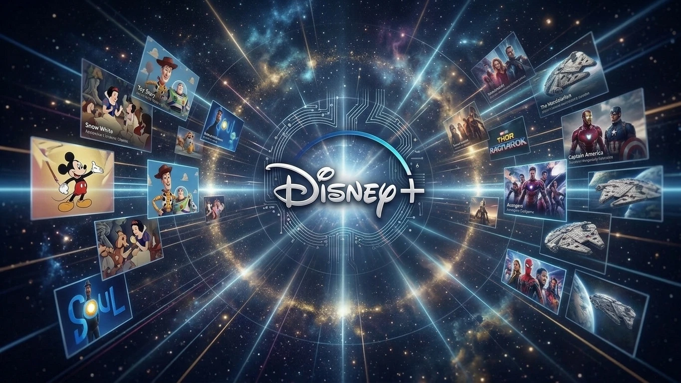 Disney+
