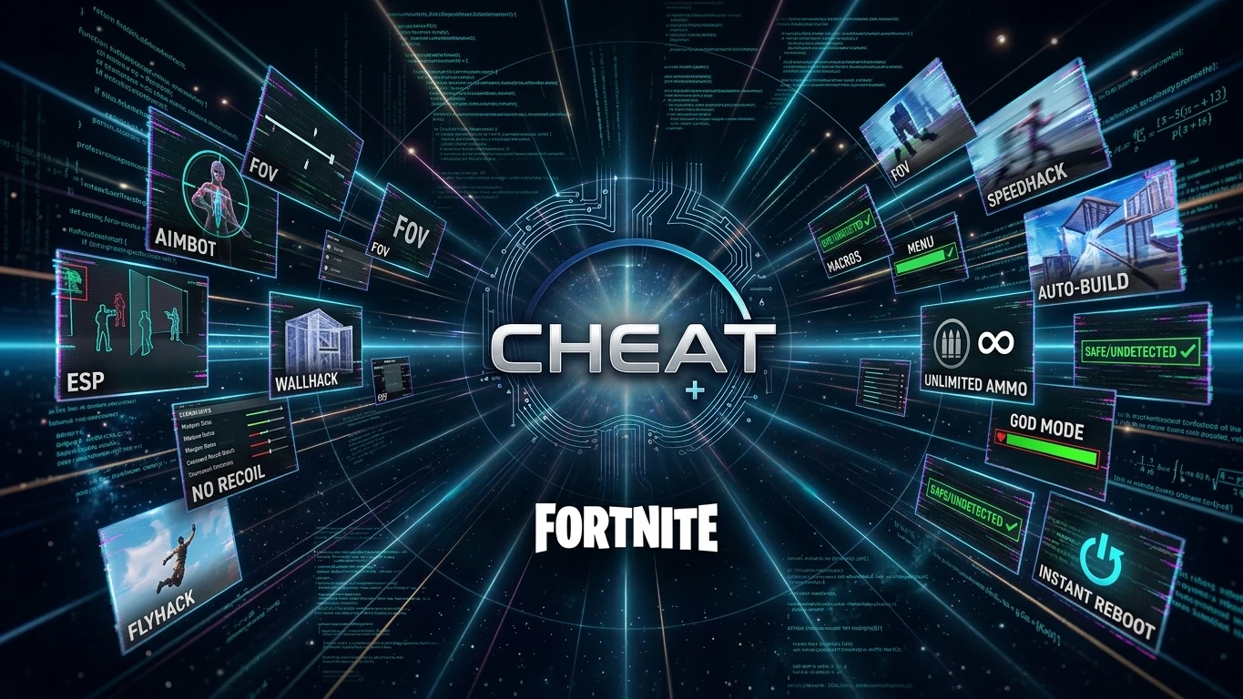 Fortnite Cheat