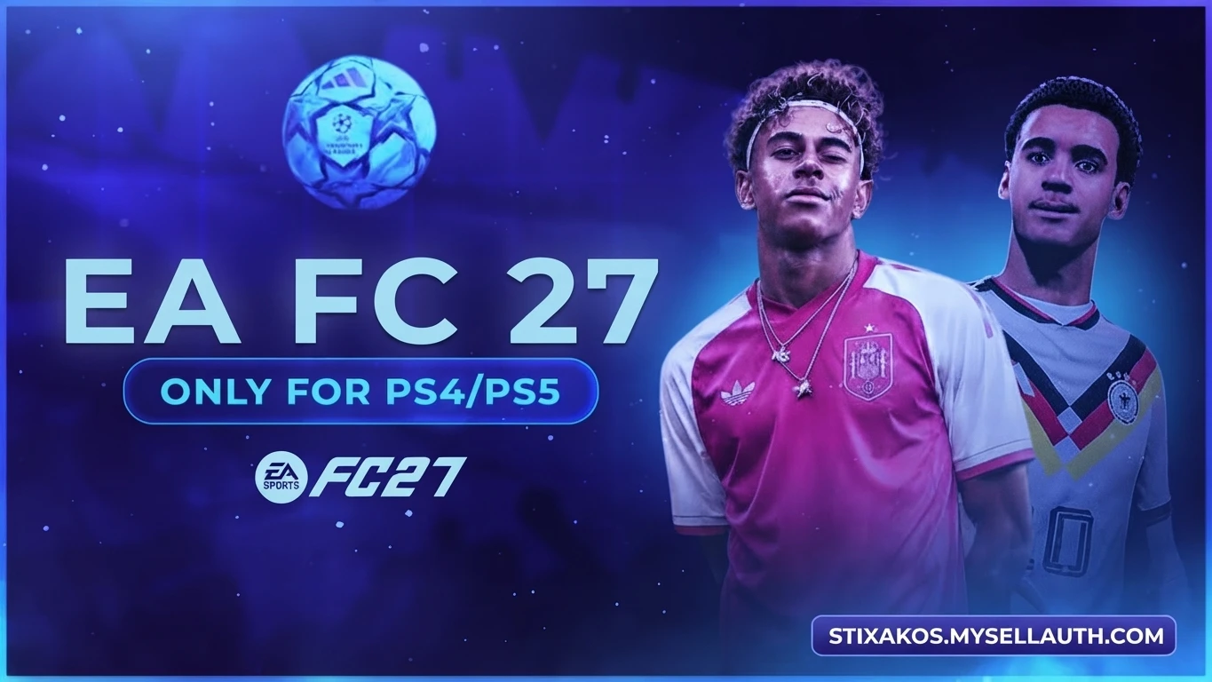 ⚽EA FC 27