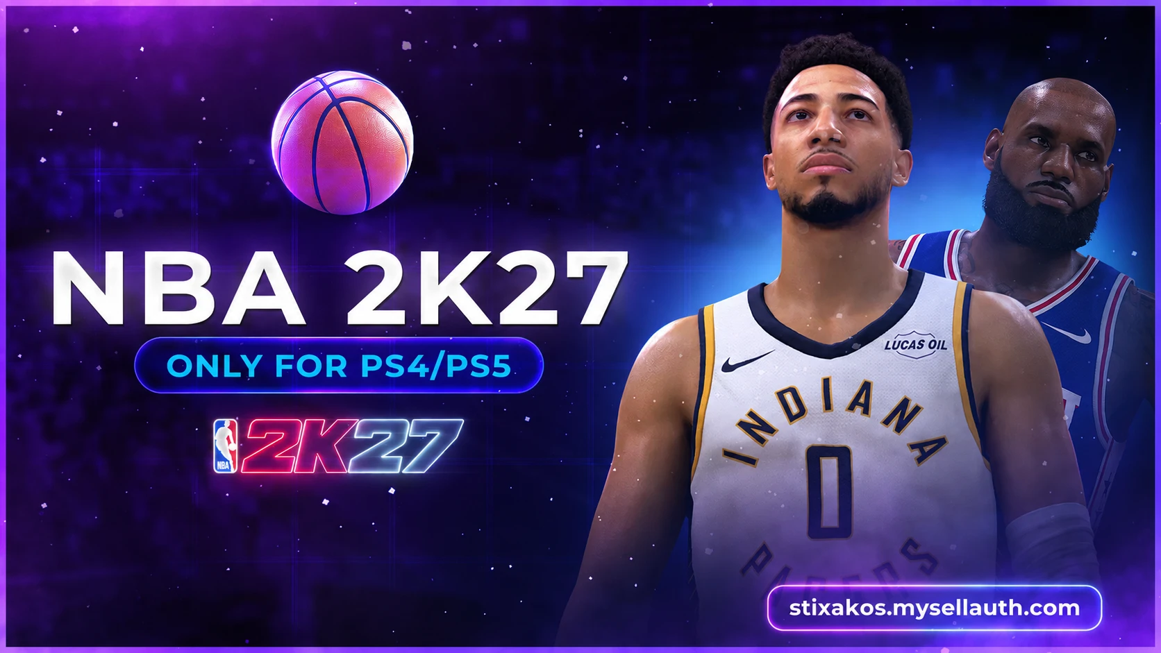 🏀NBA 2K27
