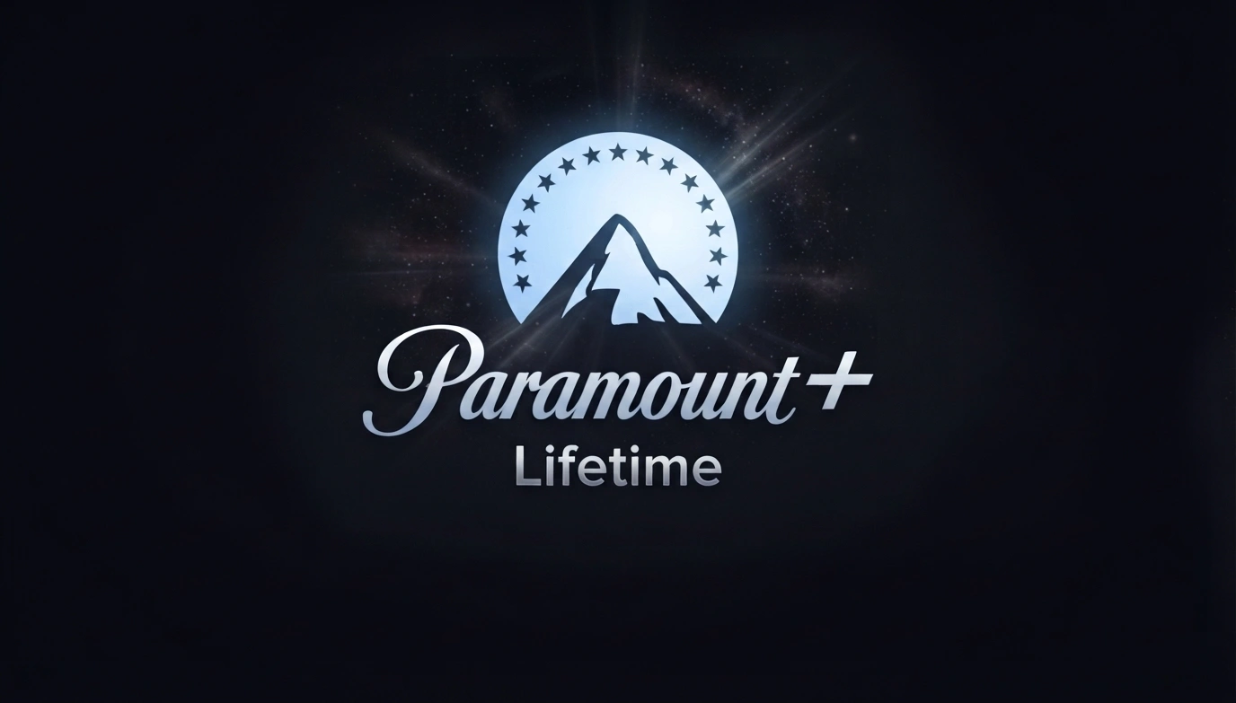 Paramount+ Lifetime [ Europe & LATAM ]