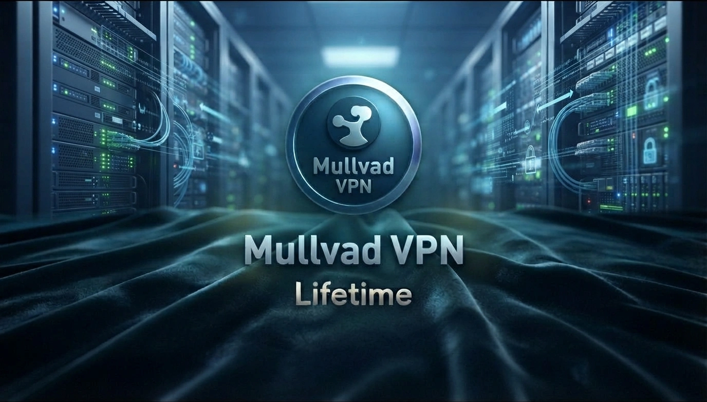 Mullvad VPN [LIFETIME]