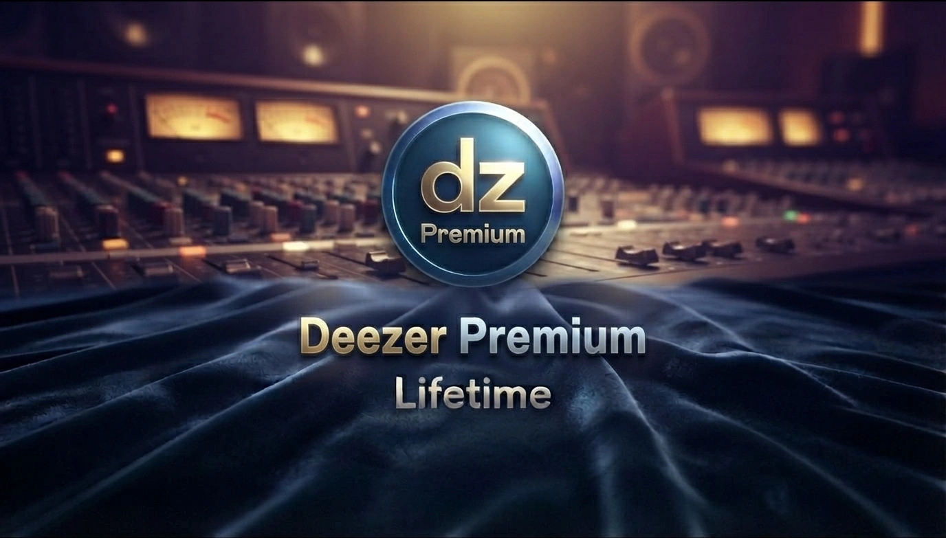 Deezer Premium Keys [LIFETIME] — Auto Replace + Lifetime Warranty