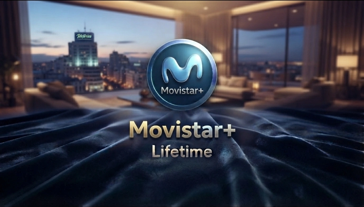 Movistar+ (ES) [Lifetime]