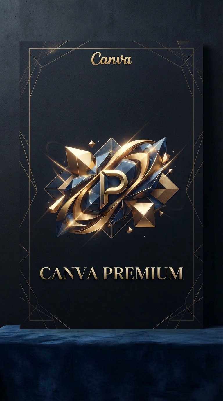 Canva Premium FA (3 years) [LIFETIME]