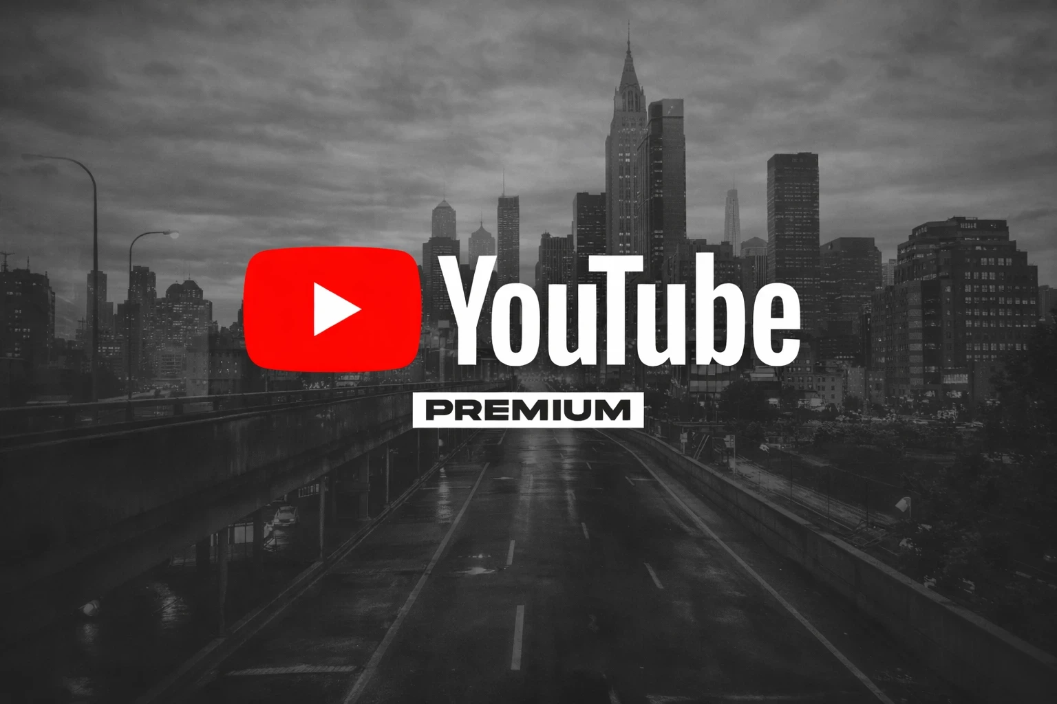 📺 YouTube Premium