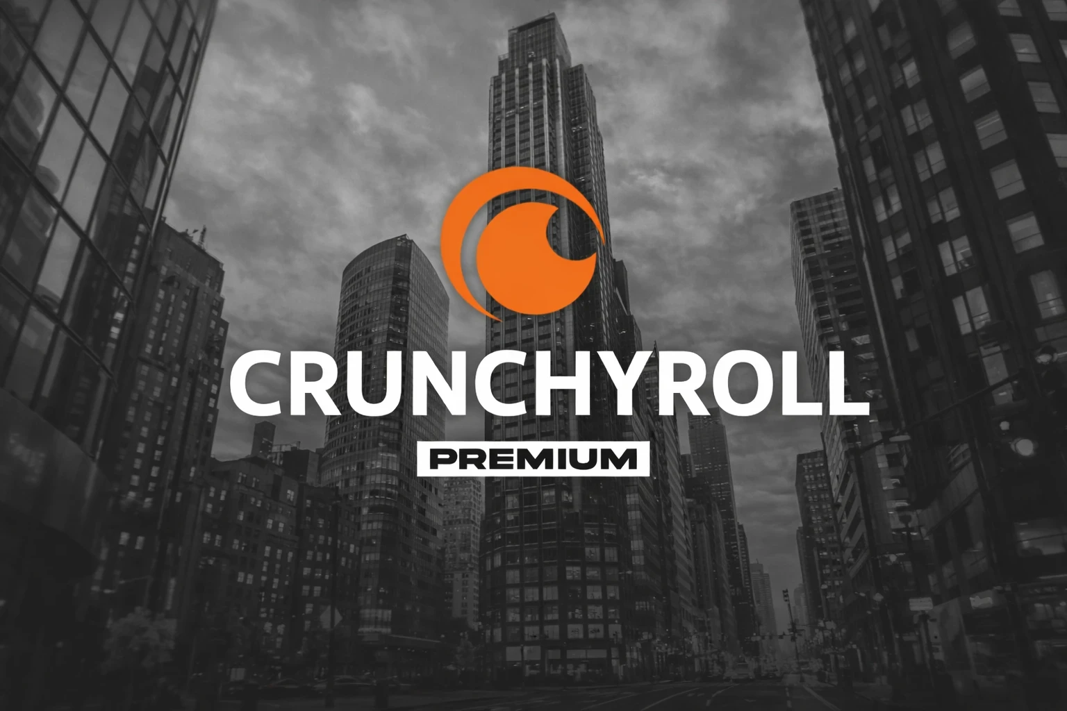 🉑 Cruncyroll Premium