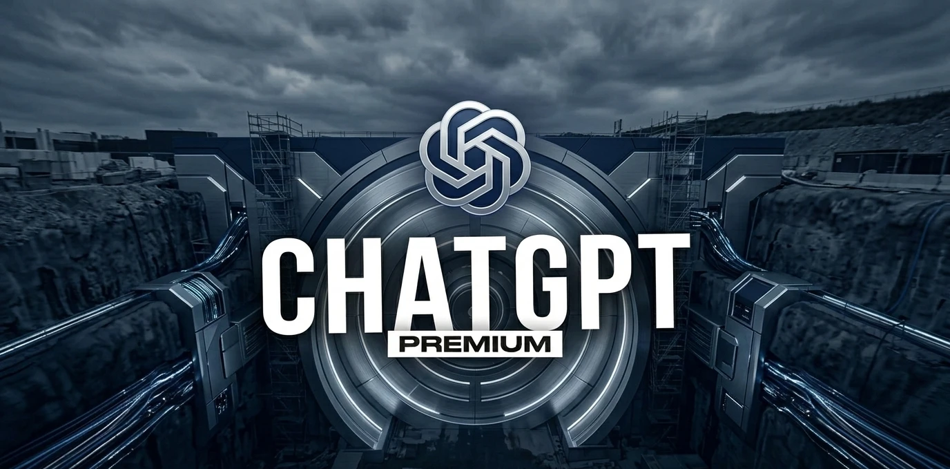 ֎ Chat Gpt Pro/Plus