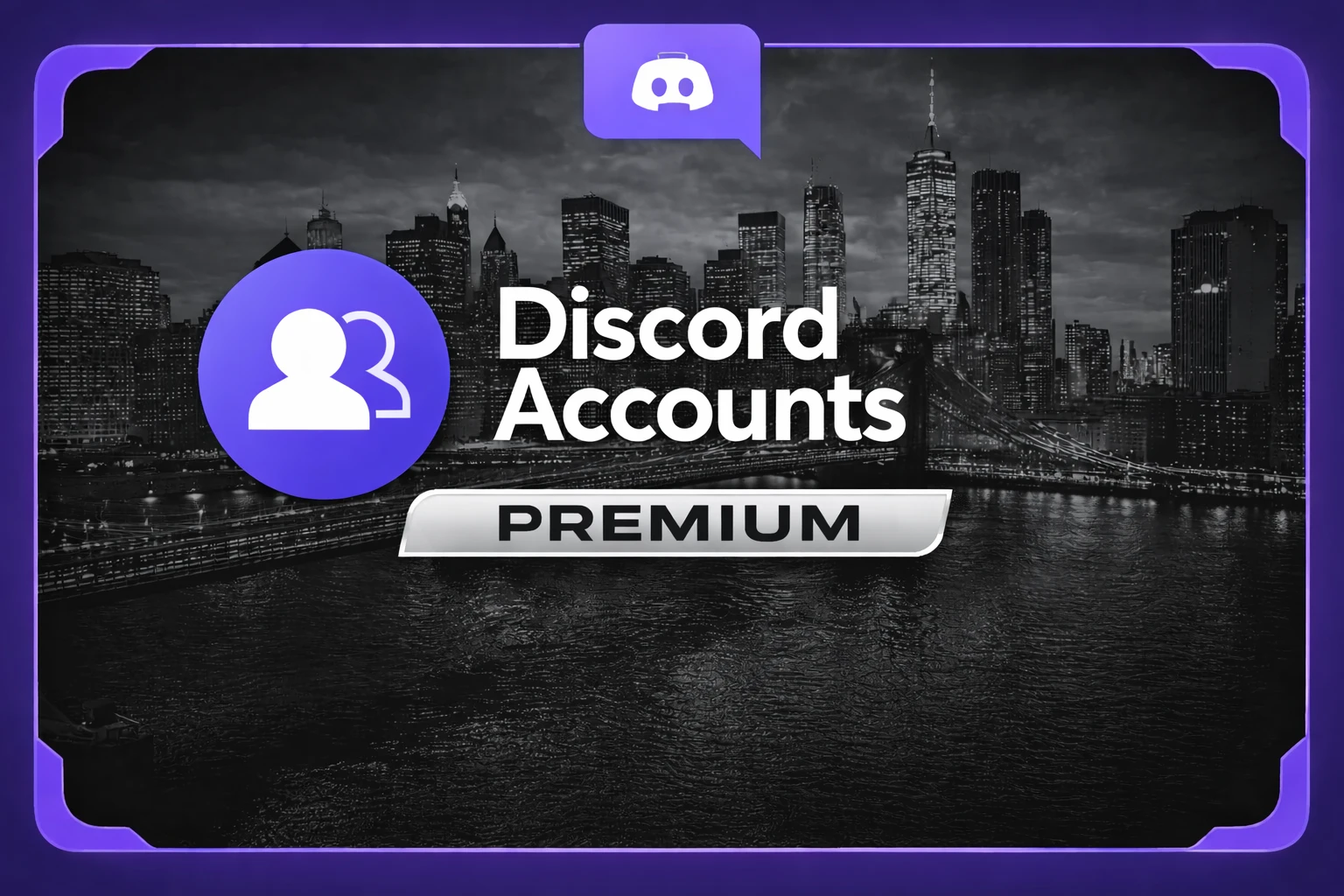 💫 Discord Account FA