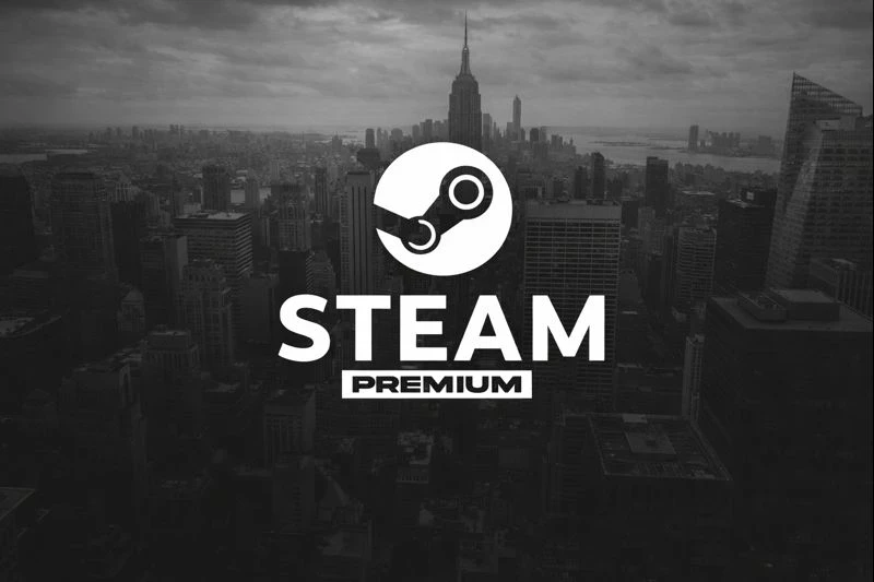 🎮 Steam Account