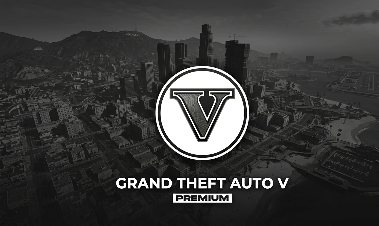 🚔 GTA V Account