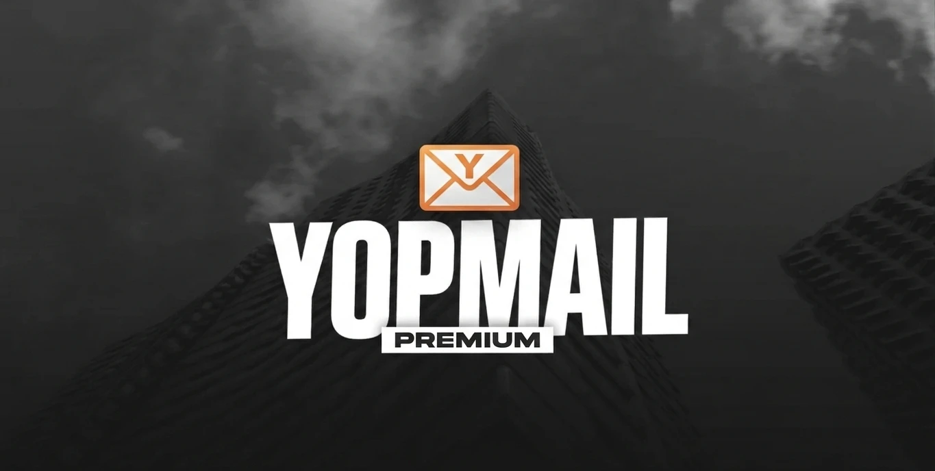 📧 YopMail Accounts